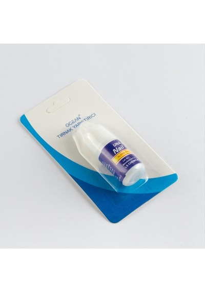 - Csmo-tex - - 995 - Tırnak Yapıştırıcısı-mavi