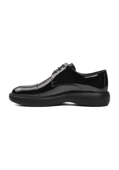 Pierre Cardin Orthopedix Erkek Damatlık Klasik Rugan Ayakkabı 70915 70b915 SİYAH RUGAN