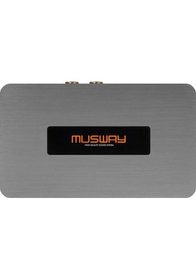 Öztürk Elektronik-Musway P2 2-Kanal Class D