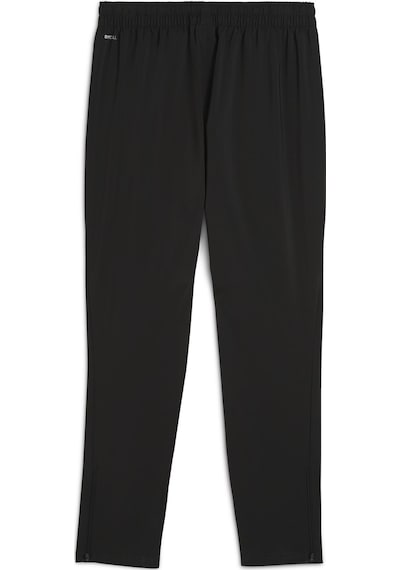 Puma 52591601 Tad Ess Woven Tapered Erkek Eşofman Altı Siyah