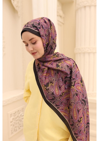 Silk Home Mayda Şal 81004-25 Çok Renkli