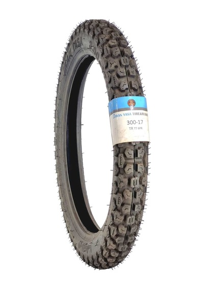 Kuba Xboss Arka 300-17 Tt İç Lastikle Kullanıma Uygundur 6pr