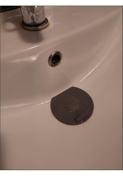 Lavabo Kötü Koku Önleyici 3'lü Paket Lavabo Koku Giderici Silikon Mat Sızdırmaz Su Ve Koku Geçi