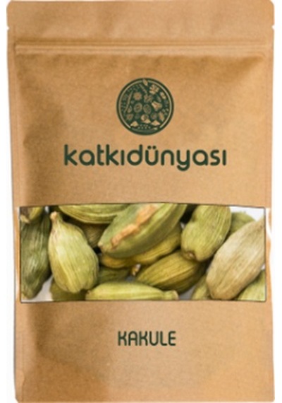Katkı Dünyası Kakule 1 KG