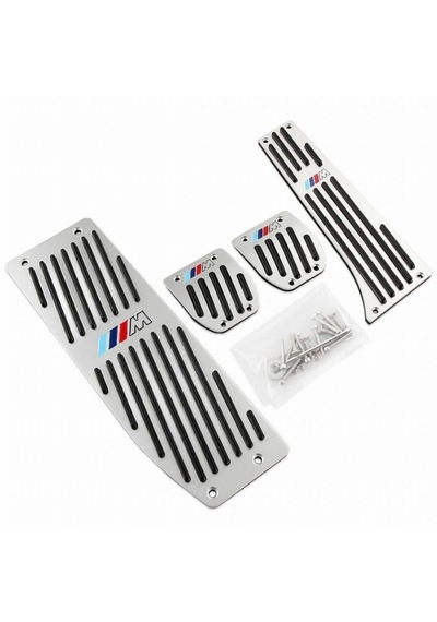 Bmw 3 Serisi E30 Manuel Pedal Seti M Logolu 1983-1991 Arası