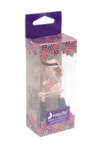 Bronze Kirpik Kıvırma Aleti 0014