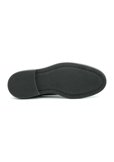 Tuna Hakiki Süet Deri Siyah Casual Erkek Ayakkabı Termo Taban Bağcıklı - 23201 Siyah Süet Tuna Hakiki Süet Deri Siyah Casual Erkek Ayakkabı Termo Taban Bağcıklı - 23201 Siyah Süet