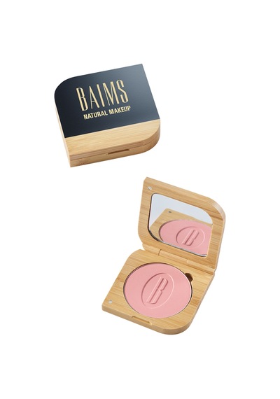 Baims Satin Vegan Mineral Allık 10 Old Rose
