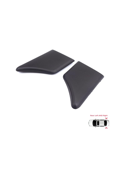 Arka Sol Sağ Çamurluk Çıtası Peugeot Partner Mk1 1996-2008 İçin