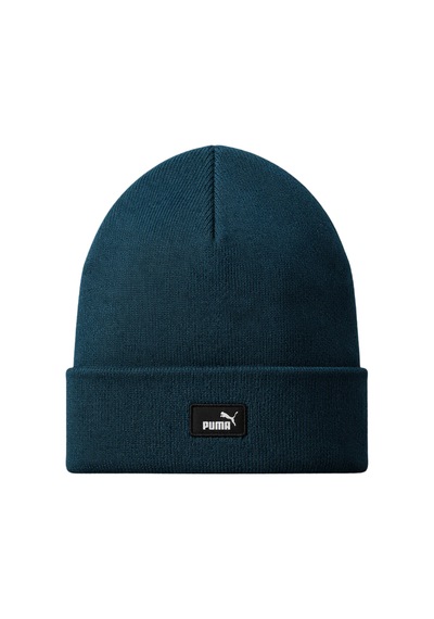 Puma Essentials Mid Crown Unisex Spor Bere Koyu Yeşil
