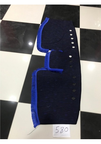 Ford Transit 2014-2018 Torpido Ön Göğüslük-580