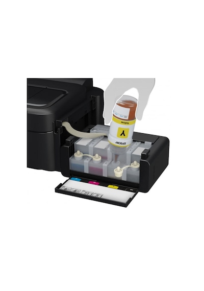 Epson L310 Mürekkep Püskürtmeli Yazıcı (Uyumlu Mürekkepli)