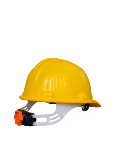 Essafe Vidalı Sarı Baret