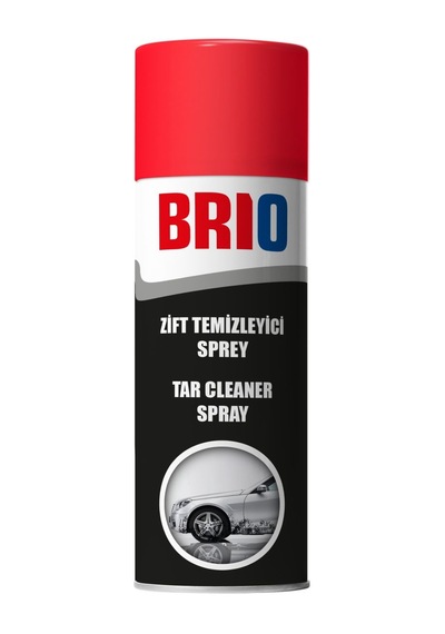 Brio Zift Temizleyici Sprey 400 Ml