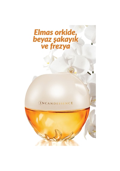Incandessence Kadın Parfüm Edp 50 Ml. Oryantal