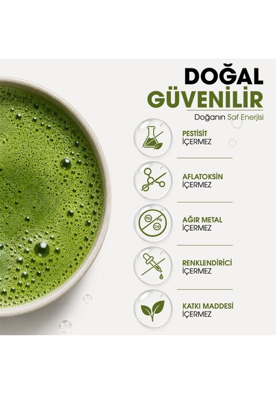 Dr. Ümit Aktaş Matcha 25 G