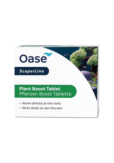 Oase Scaperline Plant Boost Tablet Gübre 10'lu