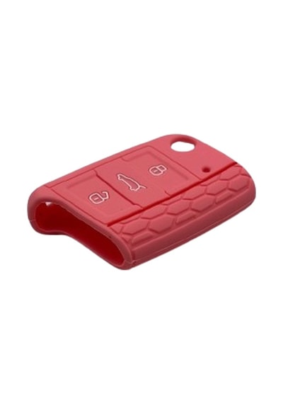 Seat Ateca Uyumlu Silikon Anahtar Kabı, Anahtar Kılıfı (533076366)