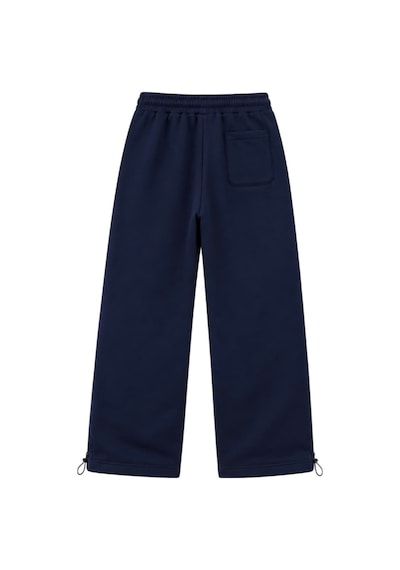 Zaee Wolf Baggy Eşofman Altı Lacivert