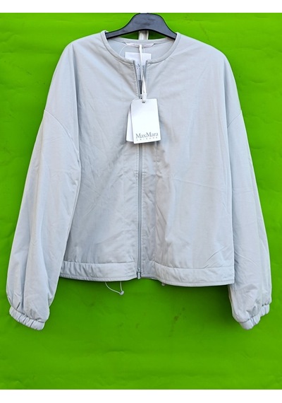 Max Mara Ernesta Pamuklu Ceket 39110226 000 Çok Renkli
