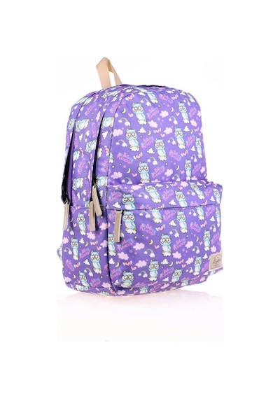 Kaukko Nature Sırt Çantası Owl K1466