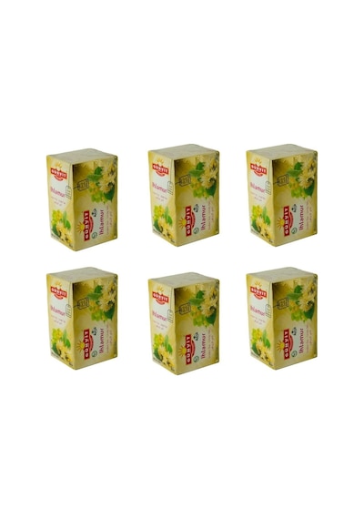 Günvit Ihlamur Bardak Poşet Çay 6 x 20'li