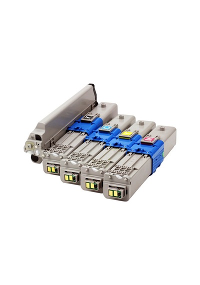 Oki C332 Uyumlu Takım Toner /NP/46508735/C332dn/C332dnw/MC363/MC
