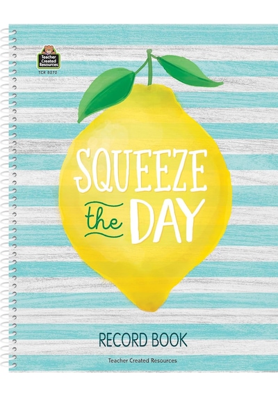 Created Resources Lemon Zest Book Açık Gri