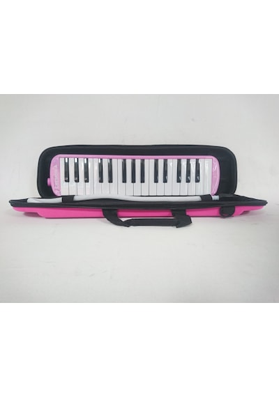 Cremonia Cr32Pk-12 Melodika 32 Tuşlu Pembe Renk 12 Li Paket Eva