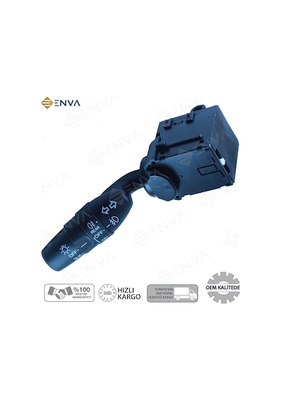 Honda Civic Fd6 Far Sinyal Kolu - Autolu Ön Arka Sisli 2007-201