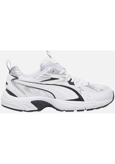 Puma 392322 01 Milenio Tech Erkek Spor Ayakkabısı Beyaz
