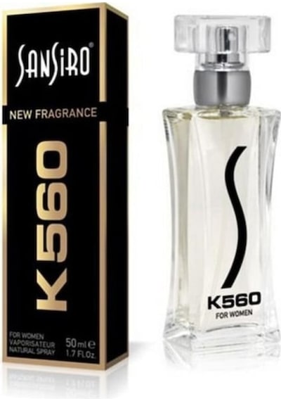 Sansiro K560 Kadın Parfüm EDP 50 ML Sansiro K560 Kadın Parfüm EDP 50 ML
