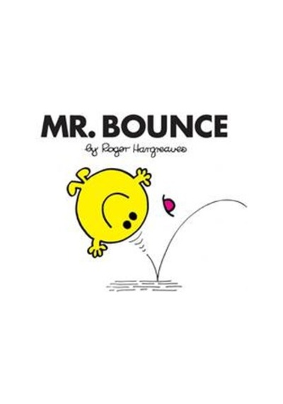 Mr. Bounce (Mr. Men Classic Library - Roger Hargreaves - Egmont