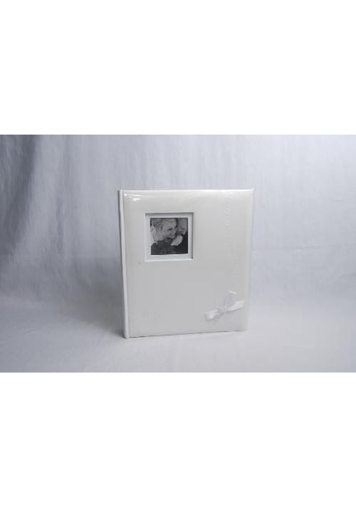 Kakosan Fotoğraf Albümü Geçmeli K2267 Beyaz 200 LÜ 13X18 57200
