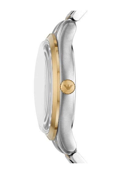Emporio Armani Ar11735 Erkek Kol Saati Metalik Gri