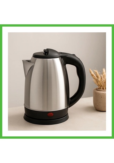 Vaveni Paslanmaz Çelik Elektrikli Su Isıtıcı 1.8l 1500w Arz