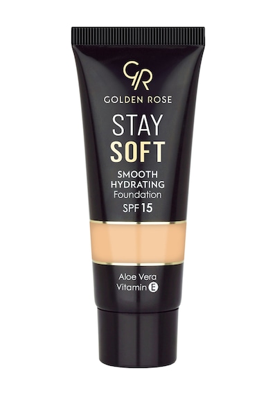 Stay Soft Smooth Hydrating Foundation - 204 - Nemlendirici Fondöten 204