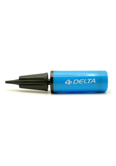 Delta 55 Cm. Pilates Topu + Pompa-mavi