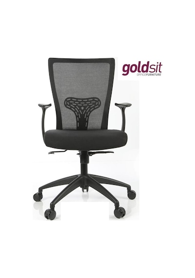 Goldsit Bilgisayar Koltuğu Siyah Goldsit Bilgisayar Koltuğu Siyah