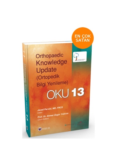 Oku® 13 (Ortopedik Bilgi Güncelleme® 13) Totbid Yayını