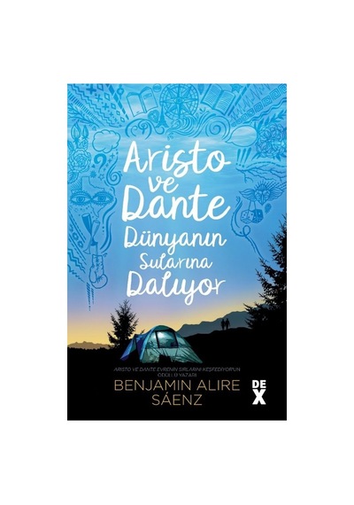 Arkadaşlık Ve Keşif Üzerine Roman - Aristo Ve Dante'nin Yolculuğu