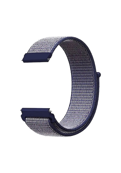 Microsonic Amazfit Gts 2 42Mm Hasırlı Kordon Mint Yeşili