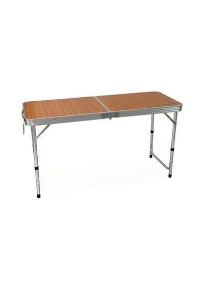 Katlanabilir Ahşap Kamp Masası - Madfox Nova - 547280 Çok Renkli