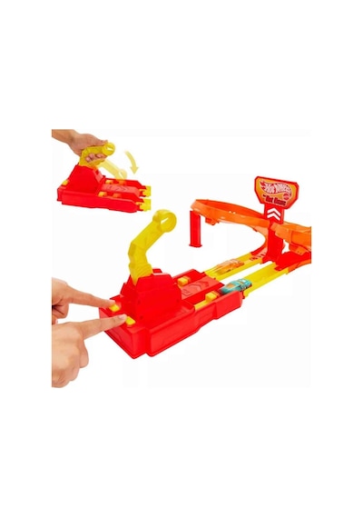 Hot Wheels The Hot Ones Otoyol Çılgınlığı Jfd11