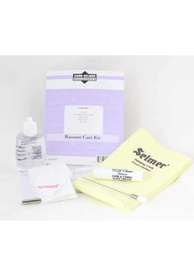Conn Selmer 366bsn Fagot Care Kit Fagot Bakım Seti