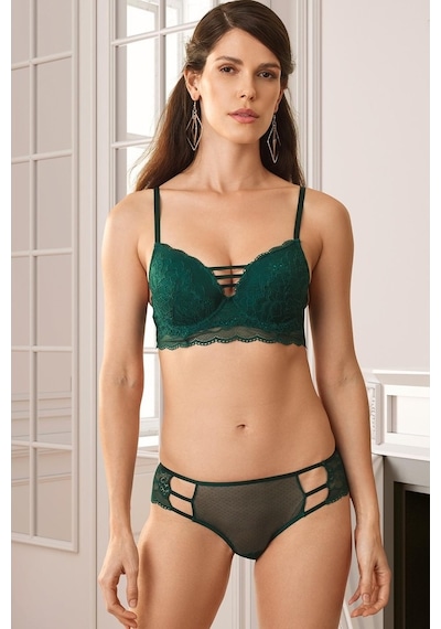 Pierre Cardin 4750 Paris Boş Kap Sütyen Takımı
