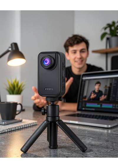 Mini Video Kamera Günlük Kullanım İçin Uczzzf2kamera-8