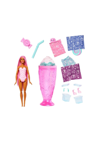Barbie Pop Reveal Sweet Treat Serisi Jfy00-jfy62