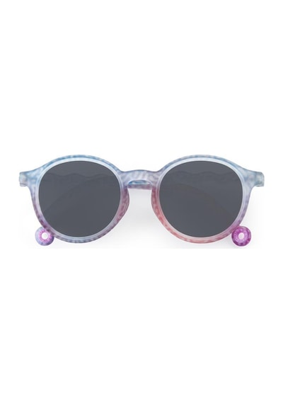 Olivio&co Classic Oval Çocuk Güneş Gözlüğü - Coral Fantasy Çok Renkli