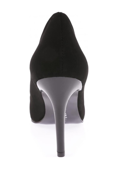 Dgn 110k-22y Kadın Sivri Burun Stiletto 11p Topuklu Ayakkabı 110K-1563-R1700 Siyah